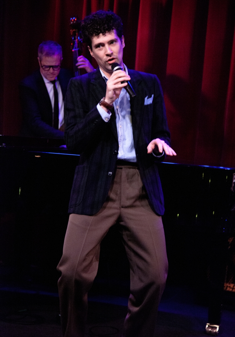 Review: CAST PARTY Celebrates Creator Jim Caruso's Birthday At Birdland Image