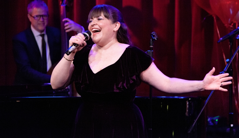 Review: CAST PARTY Celebrates Creator Jim Caruso's Birthday At Birdland Image