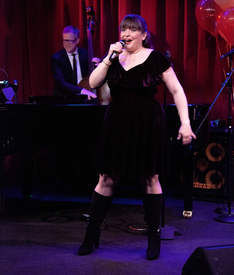 Review: CAST PARTY Celebrates Creator Jim Caruso's Birthday At Birdland Image