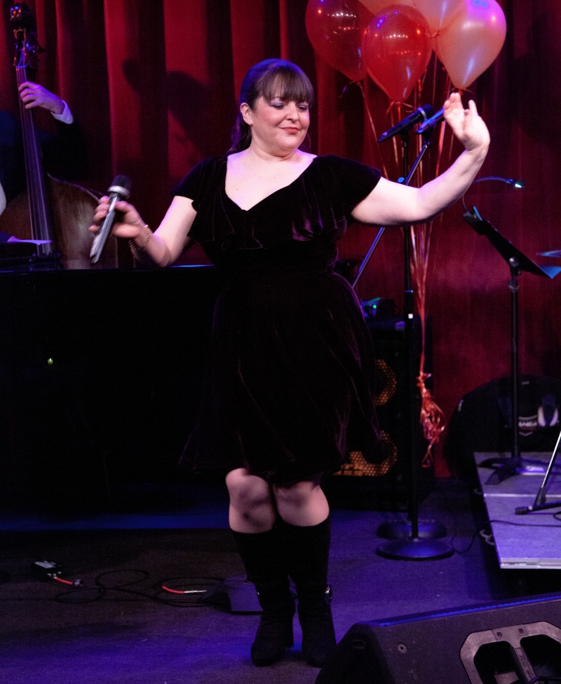Review: CAST PARTY Celebrates Creator Jim Caruso's Birthday At Birdland Image