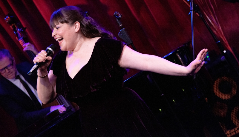 Review: CAST PARTY Celebrates Creator Jim Caruso's Birthday At Birdland Image