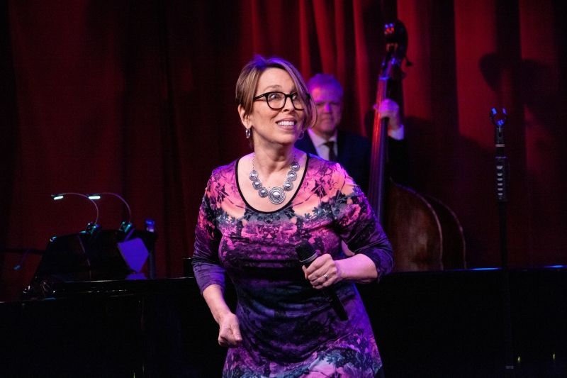 Review: CAST PARTY Celebrates Creator Jim Caruso's Birthday At Birdland Image
