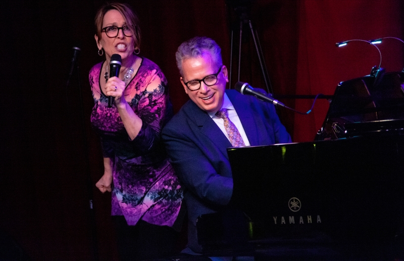 Review: CAST PARTY Celebrates Creator Jim Caruso's Birthday At Birdland Image