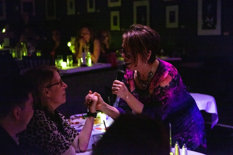 Review: CAST PARTY Celebrates Creator Jim Caruso's Birthday At Birdland Image