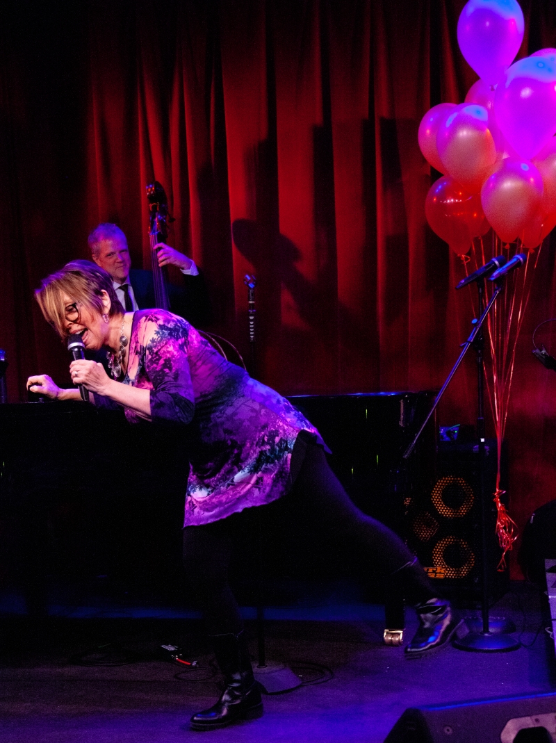 Review: CAST PARTY Celebrates Creator Jim Caruso's Birthday At Birdland Image
