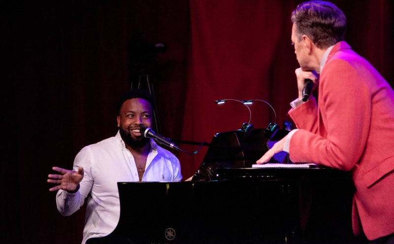 Review: CAST PARTY Celebrates Creator Jim Caruso's Birthday At Birdland Image
