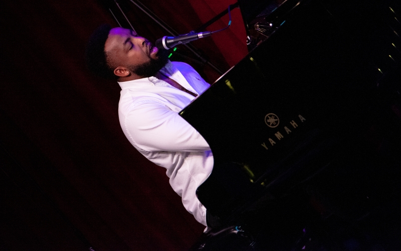 Review: CAST PARTY Celebrates Creator Jim Caruso's Birthday At Birdland Image