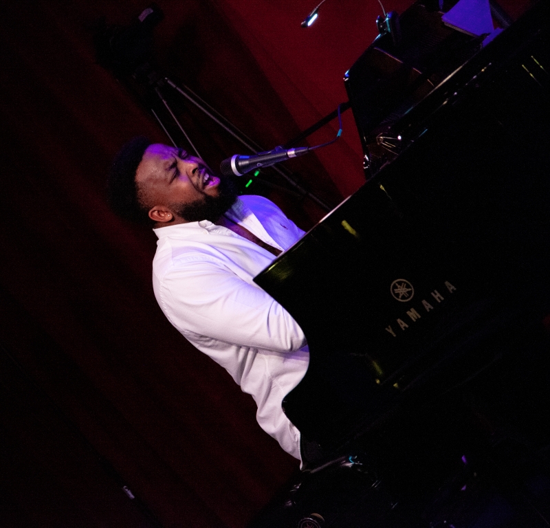 Review: CAST PARTY Celebrates Creator Jim Caruso's Birthday At Birdland Image