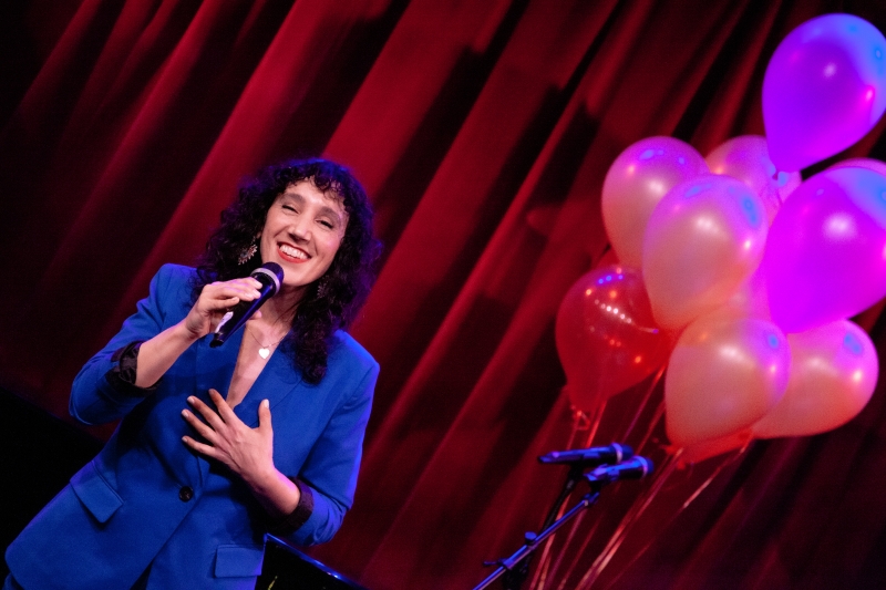 Review: CAST PARTY Celebrates Creator Jim Caruso's Birthday At Birdland Image