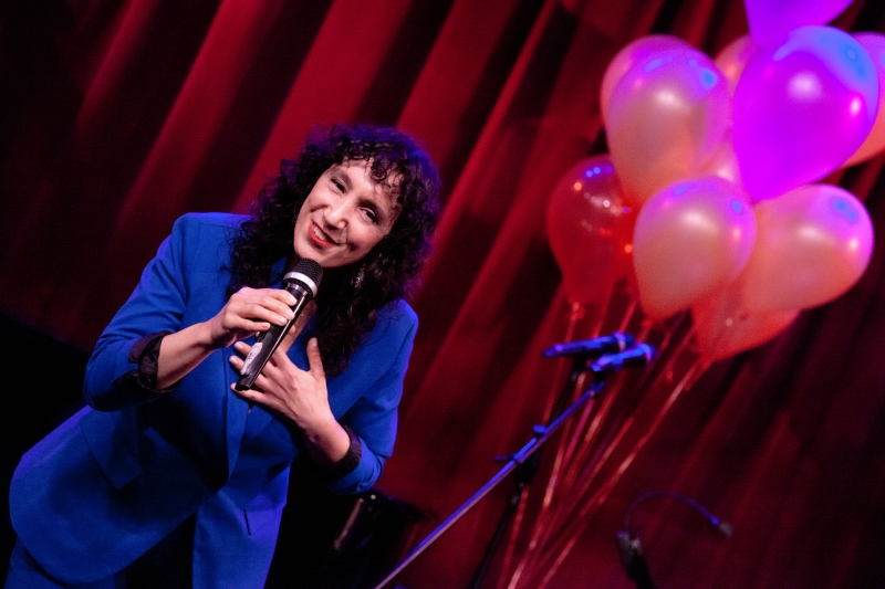 Review: CAST PARTY Celebrates Creator Jim Caruso's Birthday At Birdland Image