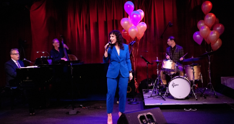 Review: CAST PARTY Celebrates Creator Jim Caruso's Birthday At Birdland Image