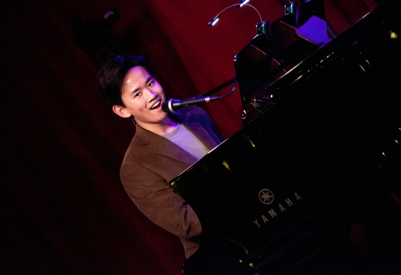 Review: CAST PARTY Celebrates Creator Jim Caruso's Birthday At Birdland Image