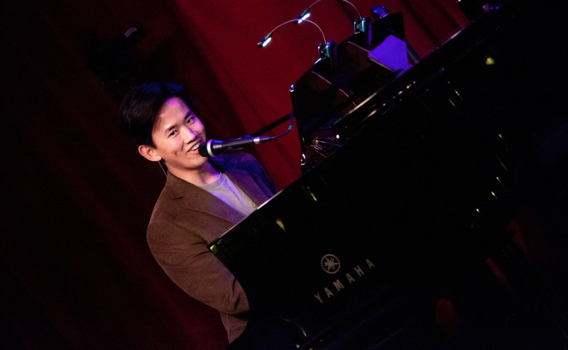Review: CAST PARTY Celebrates Creator Jim Caruso's Birthday At Birdland Image