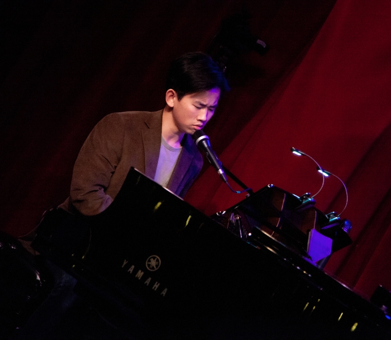 Review: CAST PARTY Celebrates Creator Jim Caruso's Birthday At Birdland Image