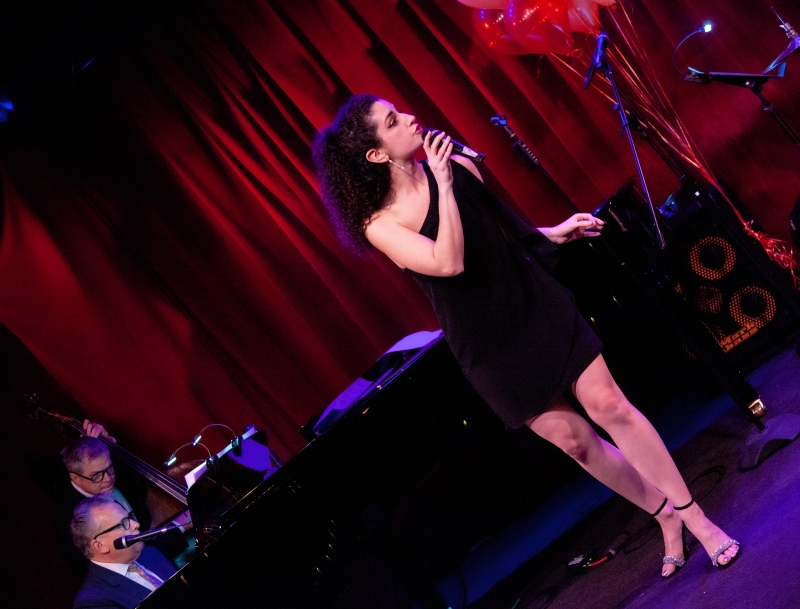 Review: CAST PARTY Celebrates Creator Jim Caruso's Birthday At Birdland Image