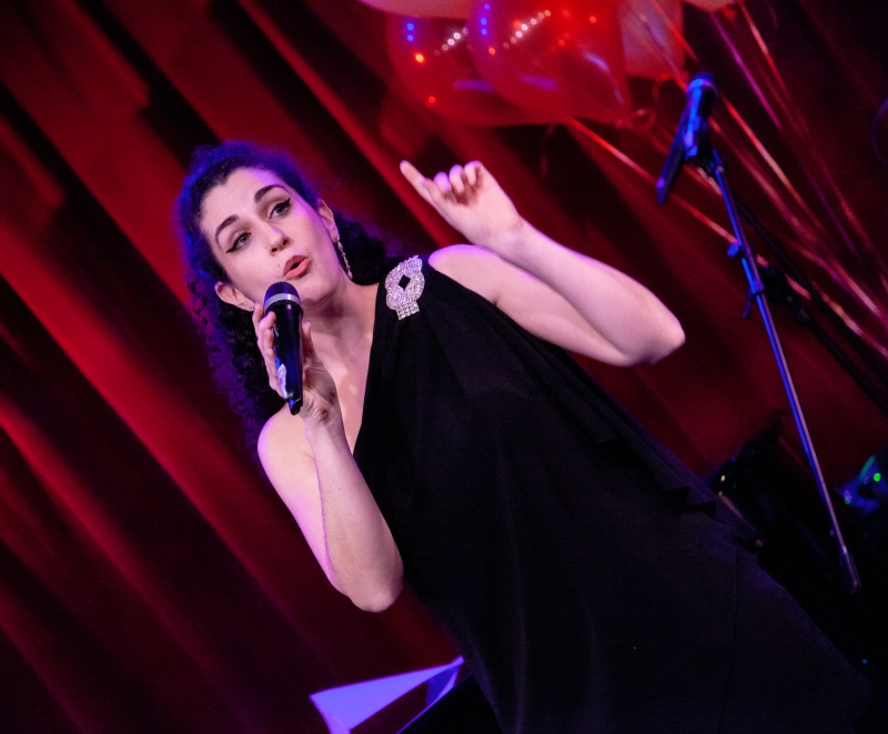 Review: CAST PARTY Celebrates Creator Jim Caruso's Birthday At Birdland Image