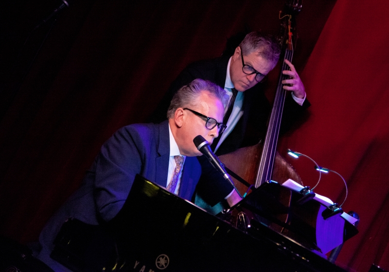 Review: CAST PARTY Celebrates Creator Jim Caruso's Birthday At Birdland Image