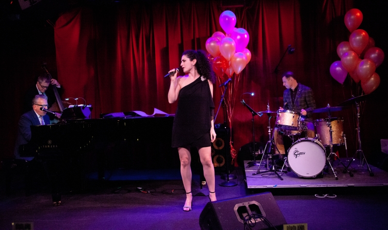 Review: CAST PARTY Celebrates Creator Jim Caruso's Birthday At Birdland Image
