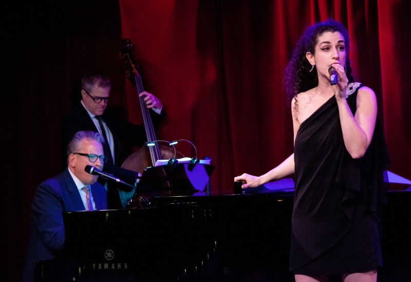 Review: CAST PARTY Celebrates Creator Jim Caruso's Birthday At Birdland Image