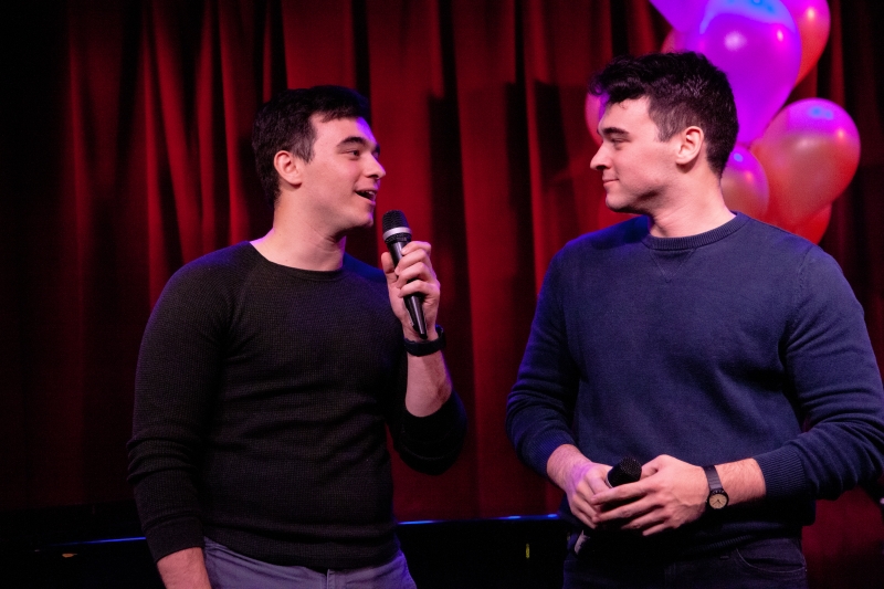 Review: CAST PARTY Celebrates Creator Jim Caruso's Birthday At Birdland Image