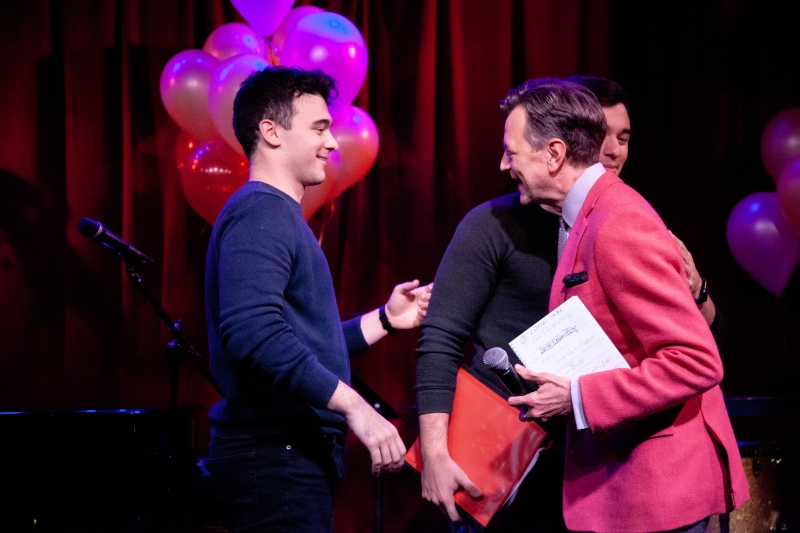 Review: CAST PARTY Celebrates Creator Jim Caruso's Birthday At Birdland Image