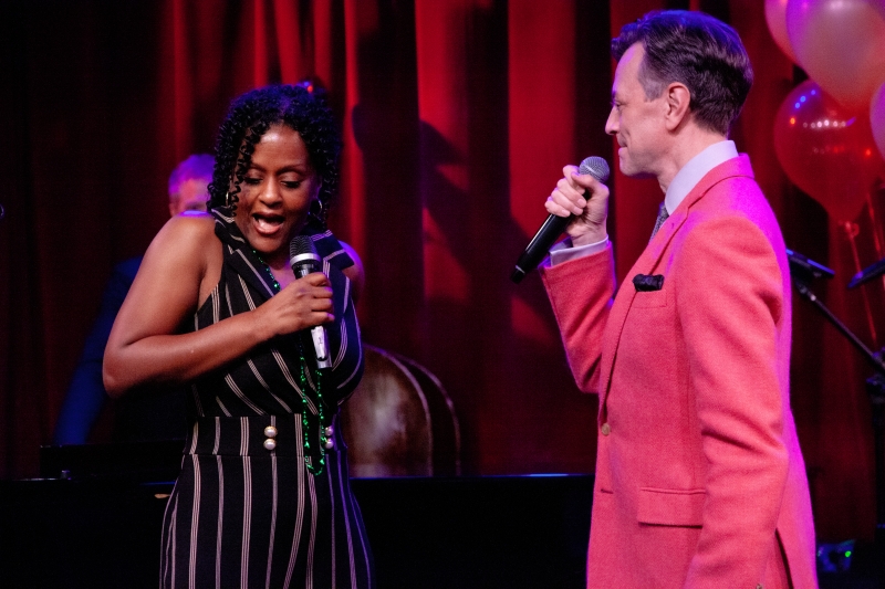 Review: CAST PARTY Celebrates Creator Jim Caruso's Birthday At Birdland Image