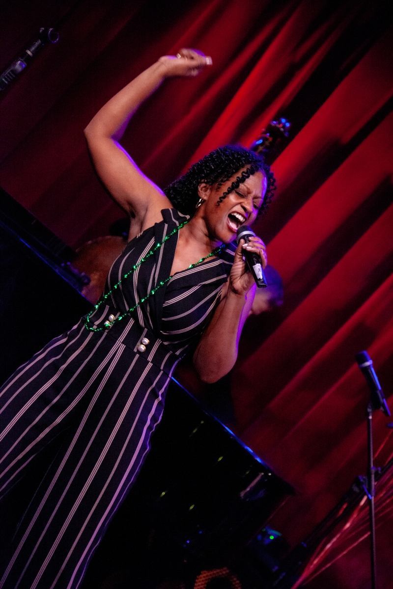 Review: CAST PARTY Celebrates Creator Jim Caruso's Birthday At Birdland Image