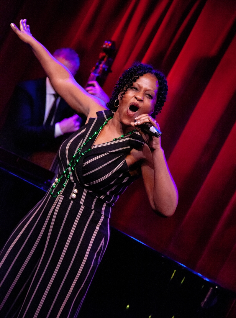 Review: CAST PARTY Celebrates Creator Jim Caruso's Birthday At Birdland Image