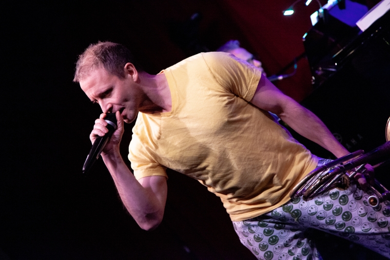 Review: CAST PARTY Celebrates Creator Jim Caruso's Birthday At Birdland Image