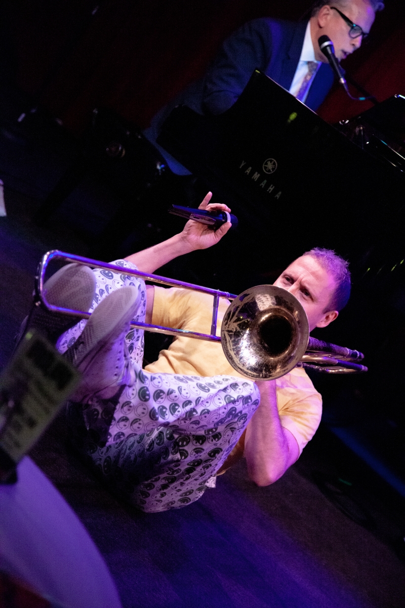 Review: CAST PARTY Celebrates Creator Jim Caruso's Birthday At Birdland Image