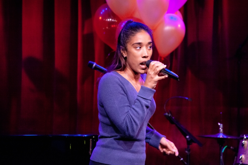Review: CAST PARTY Celebrates Creator Jim Caruso's Birthday At Birdland Image