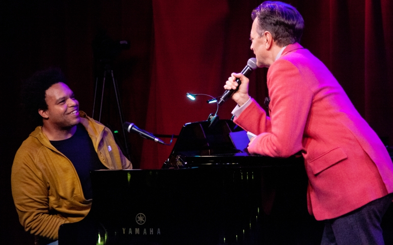 Review: CAST PARTY Celebrates Creator Jim Caruso's Birthday At Birdland Image
