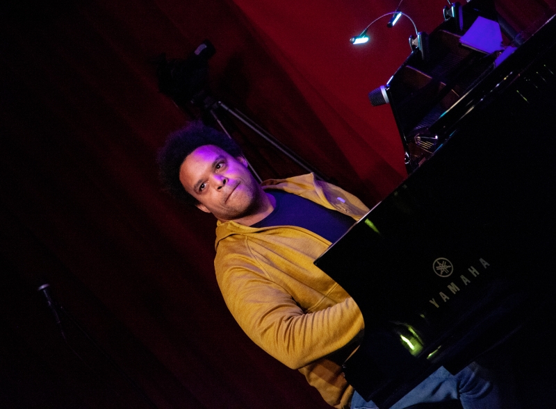 Review: CAST PARTY Celebrates Creator Jim Caruso's Birthday At Birdland Image