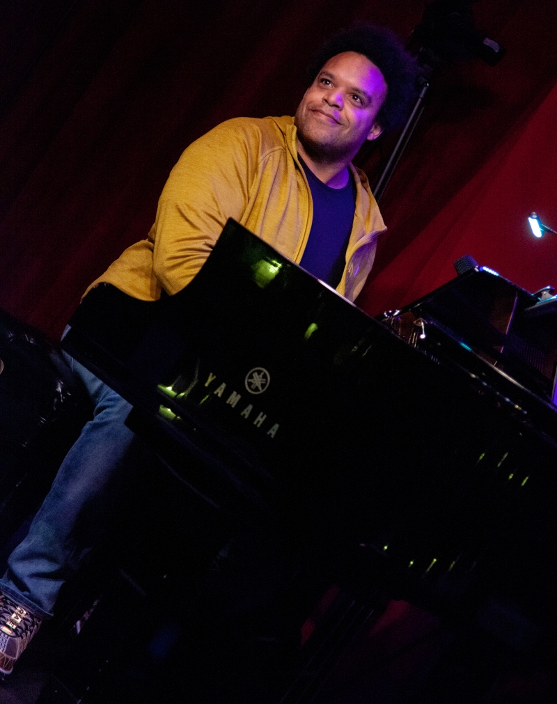 Review: CAST PARTY Celebrates Creator Jim Caruso's Birthday At Birdland Image