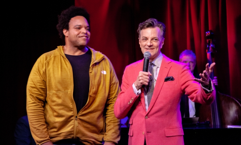 Review: CAST PARTY Celebrates Creator Jim Caruso's Birthday At Birdland Image