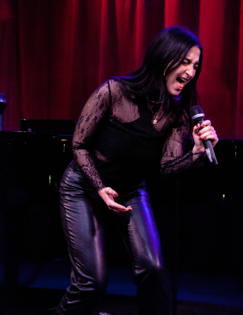 Review: CAST PARTY Celebrates Creator Jim Caruso's Birthday At Birdland Image