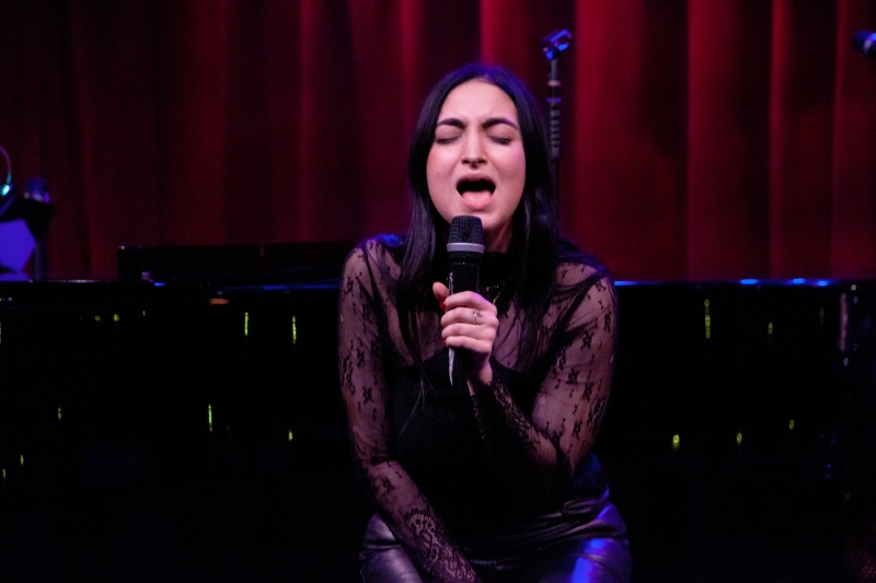 Review: CAST PARTY Celebrates Creator Jim Caruso's Birthday At Birdland Image