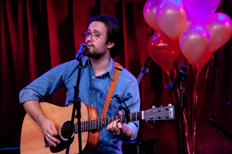 Review: CAST PARTY Celebrates Creator Jim Caruso's Birthday At Birdland Image