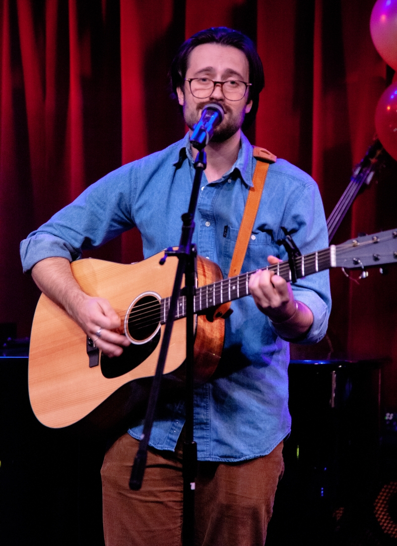 Review: CAST PARTY Celebrates Creator Jim Caruso's Birthday At Birdland Image