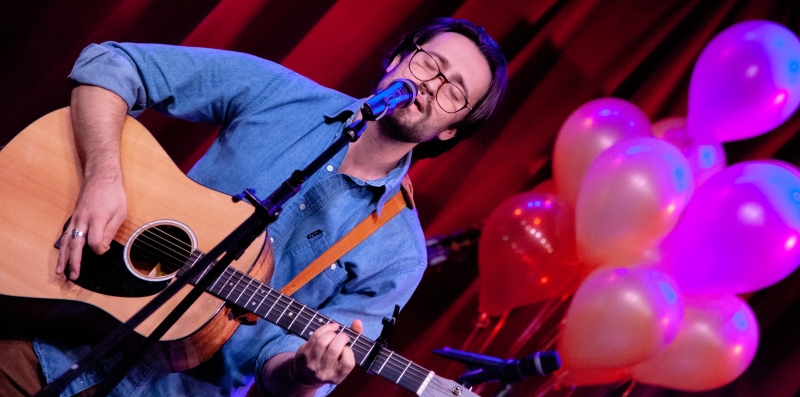 Review: CAST PARTY Celebrates Creator Jim Caruso's Birthday At Birdland Image