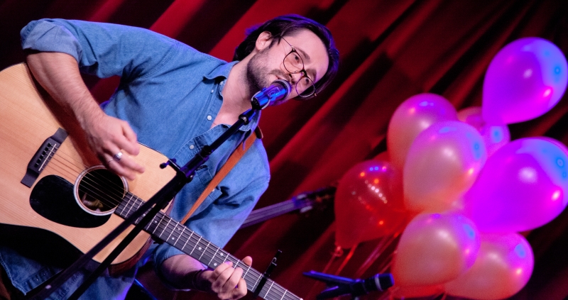 Review: CAST PARTY Celebrates Creator Jim Caruso's Birthday At Birdland Image