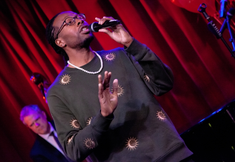 Review: CAST PARTY Celebrates Creator Jim Caruso's Birthday At Birdland Image