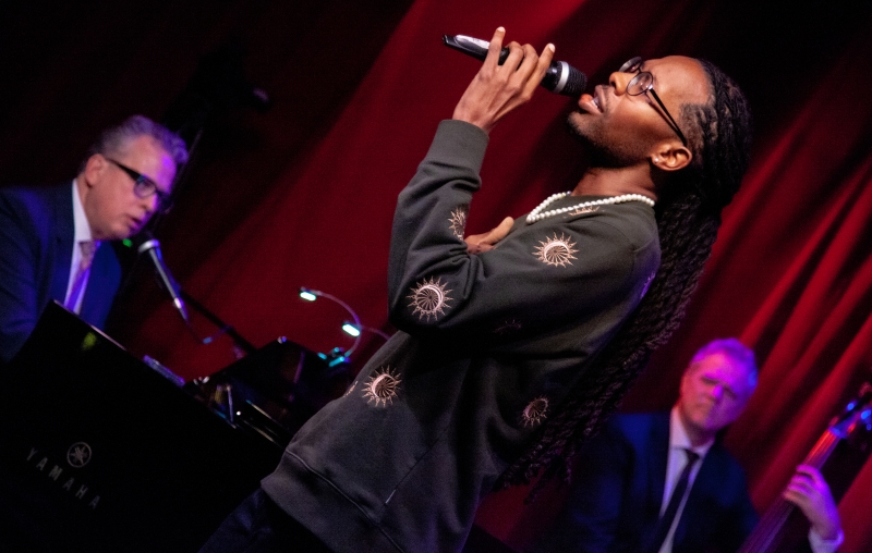 Review: CAST PARTY Celebrates Creator Jim Caruso's Birthday At Birdland Image