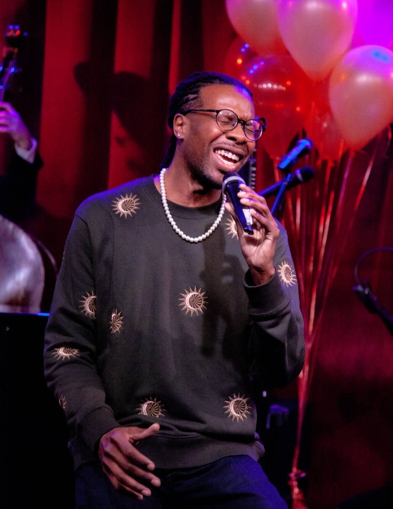 Review: CAST PARTY Celebrates Creator Jim Caruso's Birthday At Birdland Image
