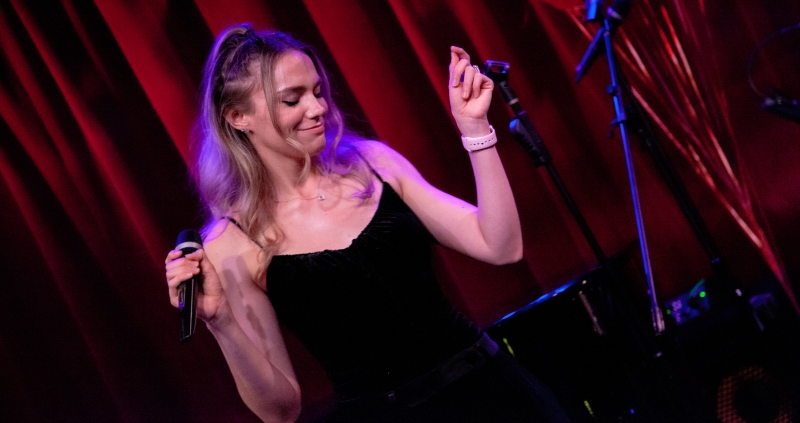 Review: CAST PARTY Celebrates Creator Jim Caruso's Birthday At Birdland Image
