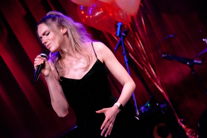 Review: CAST PARTY Celebrates Creator Jim Caruso's Birthday At Birdland Image