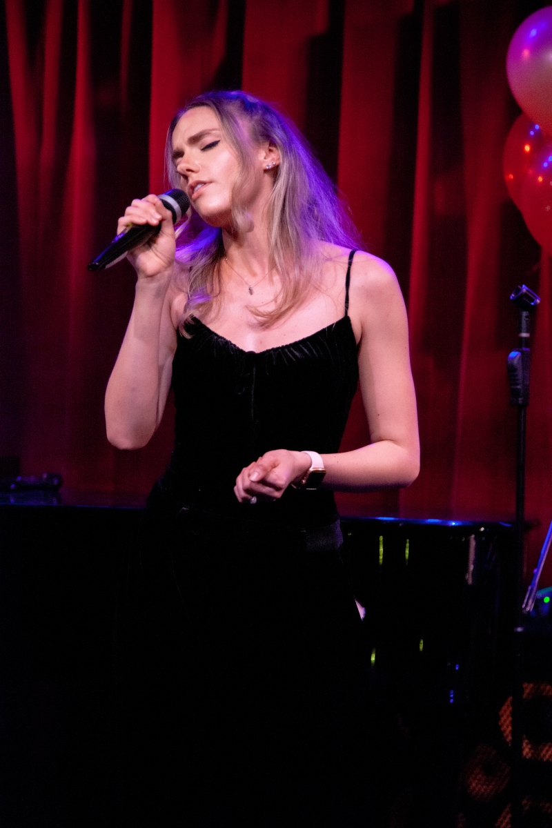 Review: CAST PARTY Celebrates Creator Jim Caruso's Birthday At Birdland Image