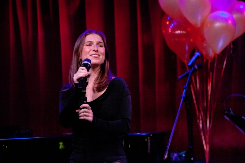 Review: CAST PARTY Celebrates Creator Jim Caruso's Birthday At Birdland Image