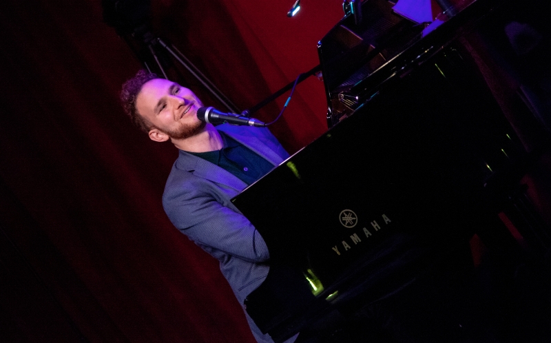 Review: CAST PARTY Celebrates Creator Jim Caruso's Birthday At Birdland Image