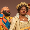 Photos: Chanáe Curtis and Darren Drone Lead Verdi's FALSTAFF At Opera San Jose Photo